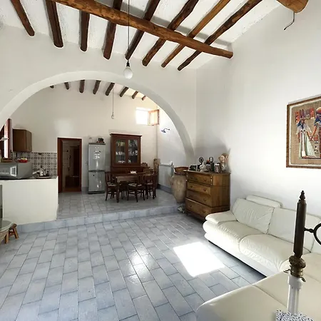 Casa Il Peperoncino In Centro A E Vista Mare *