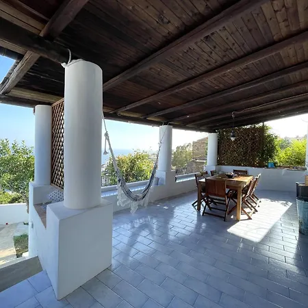 Casa Il Peperoncino In Centro A E Vista Mare