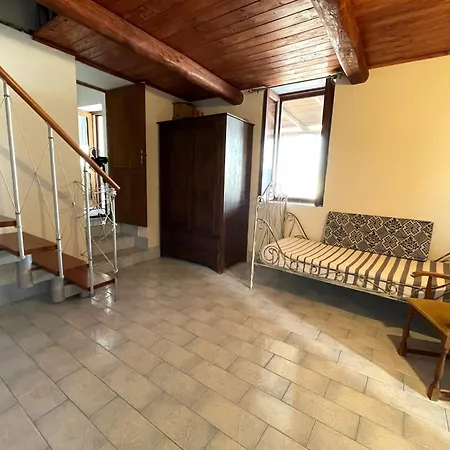 Casa Il Peperoncino In Centro A E Vista Mare Holiday home