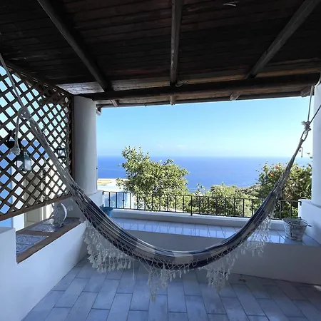Casa Il Peperoncino In Centro A E Vista Mare *