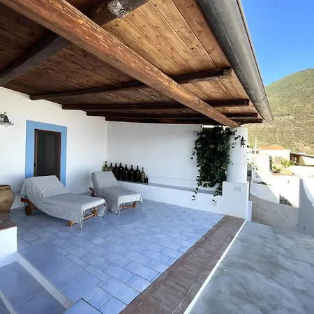 Casa Il Peperoncino In Centro A E Vista Mare Holiday home *